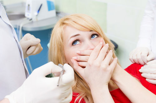 Stop Being Embarrassed About Teeth