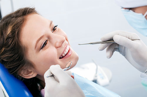 Your Family Dentist Office Can Be Comfortable, Too (video)