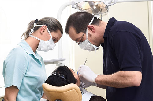 How We Take Care Of Your Dental Emergencies