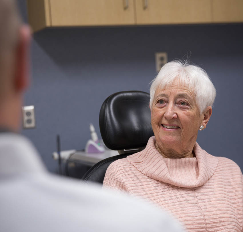Revive Your Smile With Dentures in Bloomington