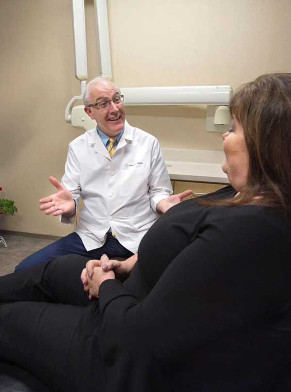 Dr. Kenneth Weddell