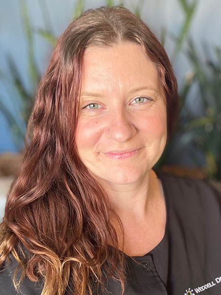 Liz at Weddell Dental