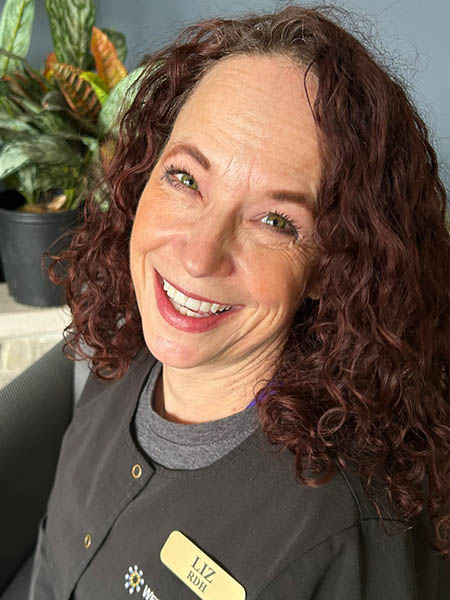 Liz at Weddell Dental