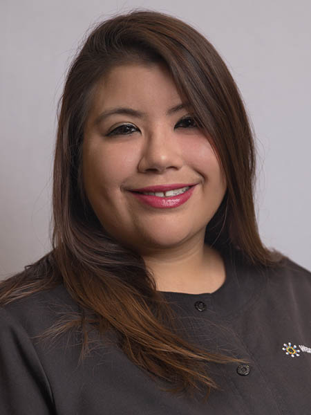 Maria at Weddell Dental